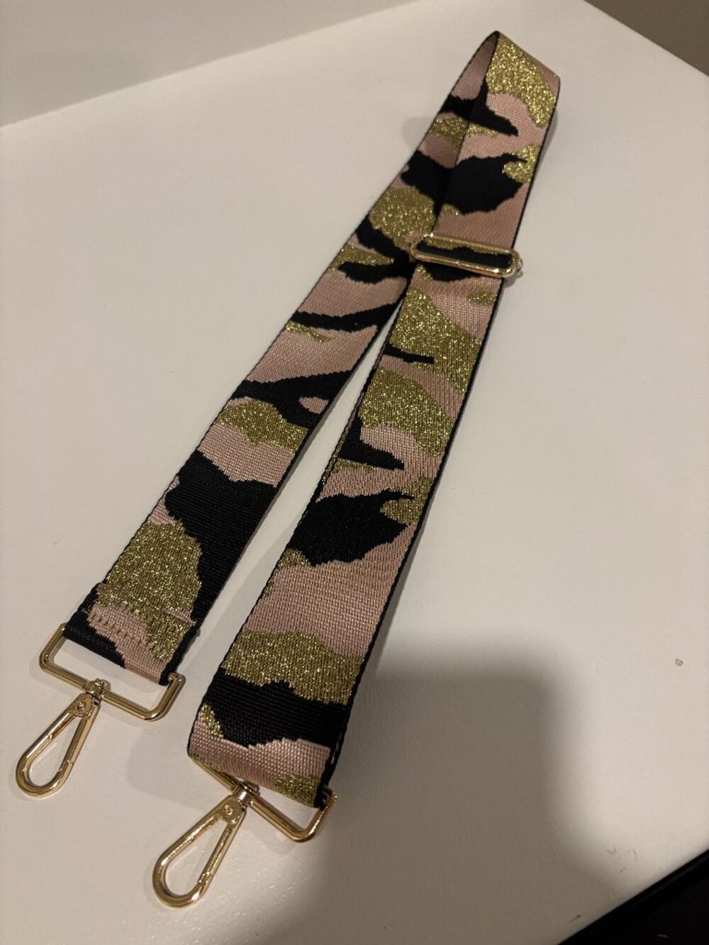 Ah dorned Ladies Purse Strap